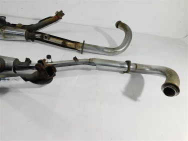 Wydech koŃcowy tŁumik honda vf 750 magna 93-03 u-11 18200mz5921 18100mz5921