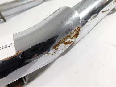 Wydech koŃcowy tŁumik honda vf 750 magna 93-03 u-11 18200mz5921 18100mz5921