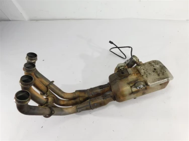 Kolanko kolektor wydech yamaha yzf-r6 rj15 08-16 u-11 13s146102000