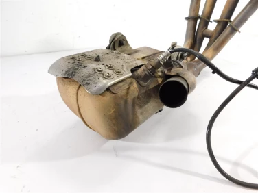 Kolanko kolektor wydech yamaha yzf-r6 rj15 08-16 u-11 13s146102000