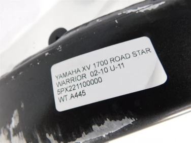 Wahacz tyŁ zawieszenie yamaha xv 1700 road star warrior 02-10 u-11 5px221100000
