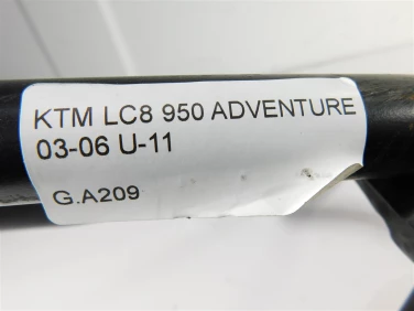 Gmol osŁona stelaŻ ktm lc8 950 adventure 03-06 u-11