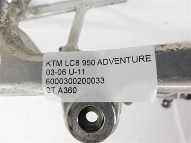 StelaŻ tyŁ tylni ktm lc8 950 adventure 03-06 u-11 6000300200033