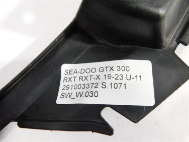 WypeŁnienie plastik sea-doo gtx 300 rxt rxt-x 19-23 u-11 291003372