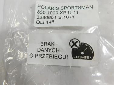 Licznik prĘdkoŚciomierz polaris sportsman 850 1000 xp u-11 3280601