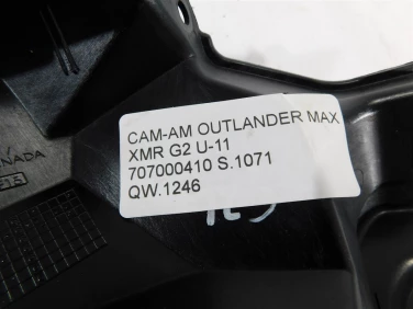 WypeŁnienie plastik cam-am outlander max xmr g2 u-11 707000410