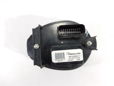 Licznik prĘdkoŚciomierz arctic cat 700 h1 u-11 6732km u-11 0420-073