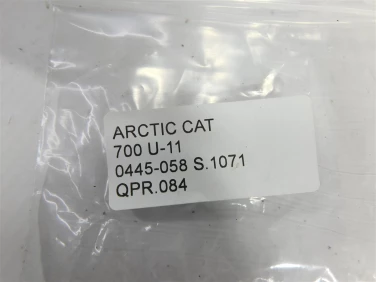 PrzekaŹnik rozrusznika arctic cat 700 u-11 0445-058