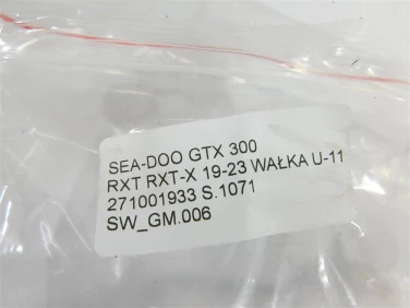 Guma osŁona sea-doo gtx 300 rxt rxt-x 19-23 waŁka u-11 271001933