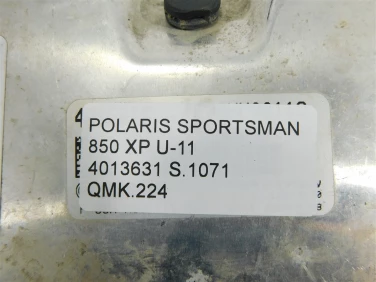 ModuŁ sterownik komputer polaris sportsman 850 xp u-11 4013631
