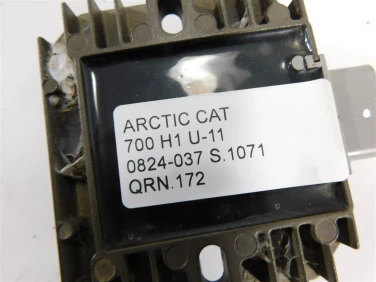 Regulator napiĘcia arctic cat 700 h1 u-11 0824-037