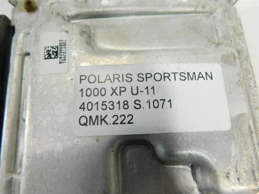 ModuŁ sterownik komputer polaris sportsman 1000 xp u-11 4015318