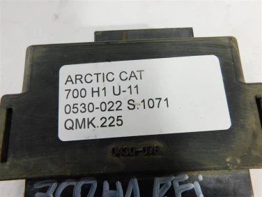ModuŁ sterownik komputer arctic cat 700 h1 u-11 0530-022