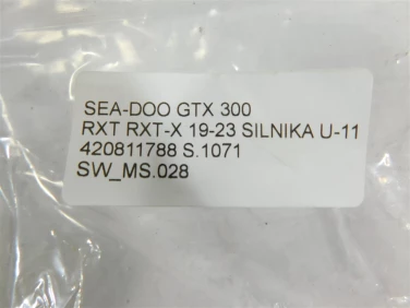 Mocowanie uchwyt sea-doo gtx 300 rxt rxt-x 19-23 silnika u-11 420811788