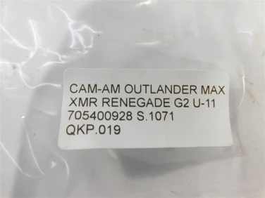 KoŁpak kapsel cam-am outlander max xmr renegade g2 u-11 705400928