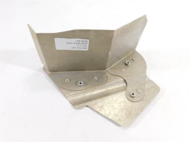 OsŁona tŁumika wydechu arctic cat 700 u-11 2406-406