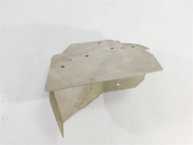 OsŁona tŁumika wydechu arctic cat 700 u-11 2406-406