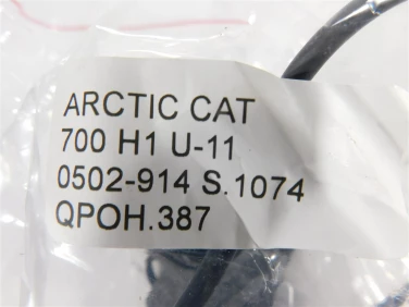 Pompa hamulcowa arctic cat 700 h1 u-11 0502-914