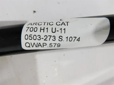 Wahacz zawieszenie przÓd arctic cat 700 h1 u-11 0503-273
