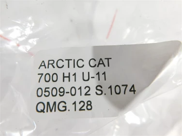Manetka gazu dŹwignia arctic cat 700 h1 u-11 0509-012