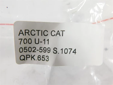 Piasta koŁa arctic cat 700 u-11 0502-599