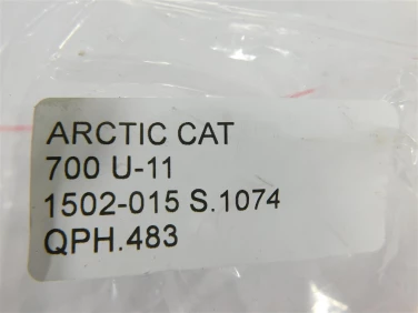PrzewÓd hamulec arctic cat 700 u-11 1502-015