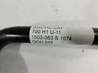 DŹwignia hamulca arctic cat 700 h1 u-11 1502-063