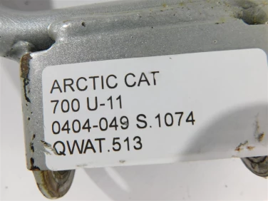 Wahacz tyŁ tylny arctic cat 700 u-11 0404-049