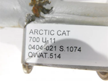 Wahacz tyŁ tylny arctic cat 700 u-11 0404-021
