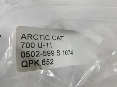 Piasta koŁa arctic cat 700 u-11 0502-599