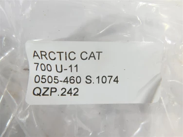 Zwrotnica prawa arctic cat 700 u-11 0505-460