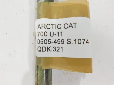 DrĄŻek kierowniczy arctic cat 700 u-11 0505-499