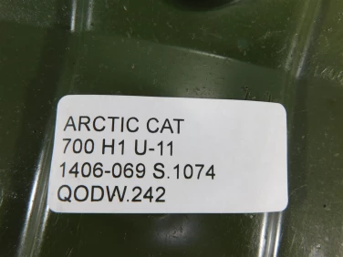 OsŁona wahacz wahaczy arctic cat 700 h1 u-11 1406-069