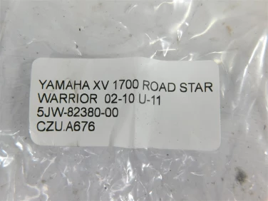Czujnik yamaha xv 1700 road star warrior 02-10 u-11 5jw-82380-00