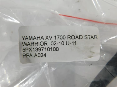 PrzewÓd paliwa yamaha xv 1700 road star warrior 02-10 u-11 5px139710100