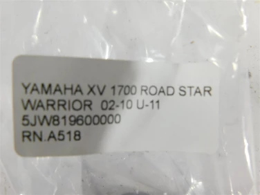 Regulator napiĘcia yamaha xv 1700 road star warrior 02-10 u-11 5jw819600000
