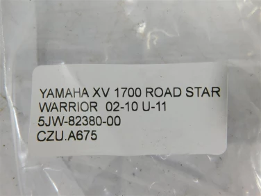 Czujnik yamaha xv 1700 road star warrior 02-10 u-11 5jw-82380-00