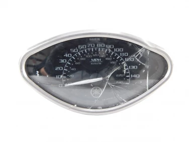 LICZNIK PRĘDKOŚCIOMIERZ YAMAHA XV 1700 ROAD STAR WARRIOR 02-10 OKOŁO 25TYS KM U-11 5PX835701000