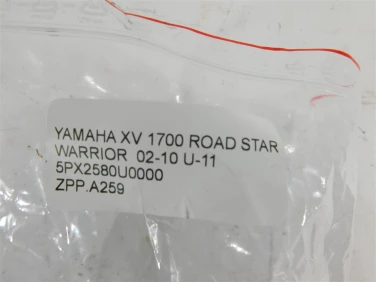 Zacisk hamulec przÓd prawy yamaha xv 1700 road star warrior 02-10 u-11 5px2580u0000