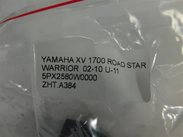 Zacisk hamulec tyŁ tylny yamaha xv 1700 road star warrior 02-10 u-11 5px2580w0000