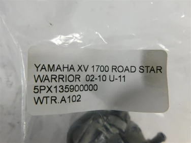 Wtrysk wtryskiwacz paliwa yamaha xv 1700 road star warrior 02-10 u-11 5px135900000