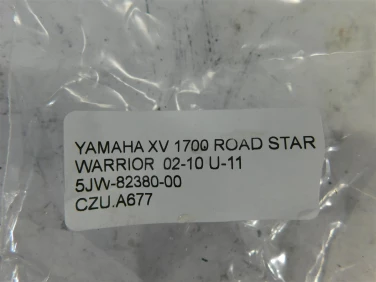 Czujnik yamaha xv 1700 road star warrior 02-10 u-11 5jw-82380-00