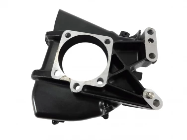 DEKIEL KAPA SILNIK LEWA YAMAHA XV 1700 ROAD STAR WARRIOR 02-10 U-11 5PX176130000