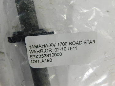 OŚ koŁa tyŁ tylna yamaha xv 1700 road star warrior 02-10 u-11 5px253810000
