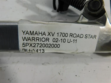 DŹwignia hamulca yamaha xv 1700 road star warrior 02-10 u-11 5px272002000