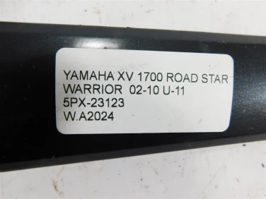 Plastik wypeŁnienie owiewka yamaha xv 1700 road star warrior 02-10 u-11 5px-23123