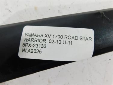 Plastik wypeŁnienie owiewka yamaha xv 1700 road star warrior 02-10 u-11 5px-23133