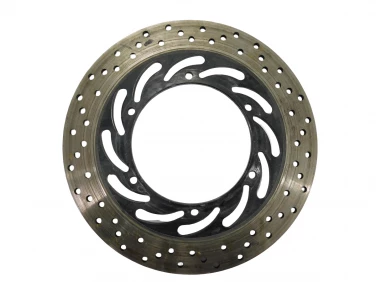 TARCZA HAMULCOWA TYŁ YAMAHA XV 1700 ROAD STAR WARRIOR 02-10 5,77MM U-11 5EL2582W0000