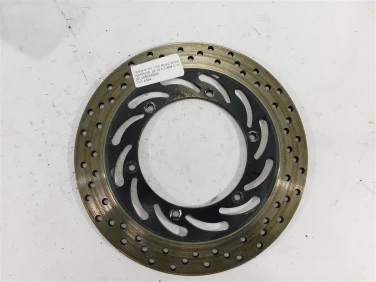 Tarcza hamulcowa tyŁ yamaha xv 1700 road star warrior 02-10 5,77mm u-11 5el2582w0000