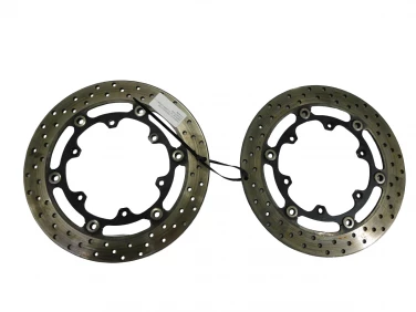 TARCZA HAMULCOWA PRZÓD YAMAHA XV 1700 ROAD STAR WARRIOR 02-10 4,80MM 4,81MM U-11 5PX2581T0000